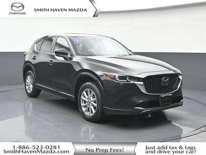 Certified 2024 MAZDA CX-5 AWD 2.5 S w/ Preferred Package