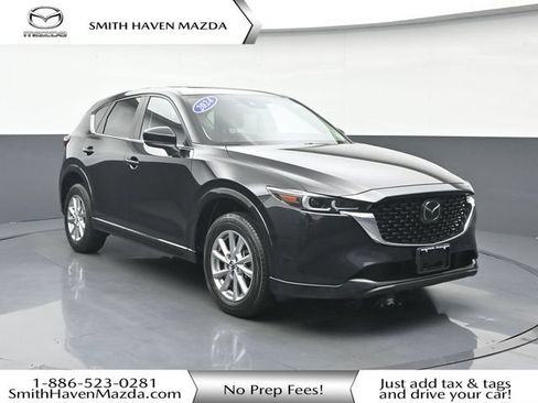 Certified 2024 MAZDA CX-5 AWD 2.5 S w/ Preferred Package image 1