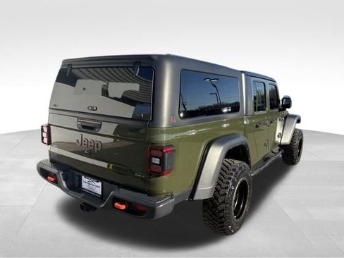 Used 2021 Jeep Gladiator Mojave image 2