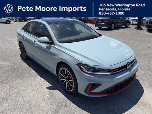 New 2026 Volkswagen Jetta GLI Autobahn FWD image 1