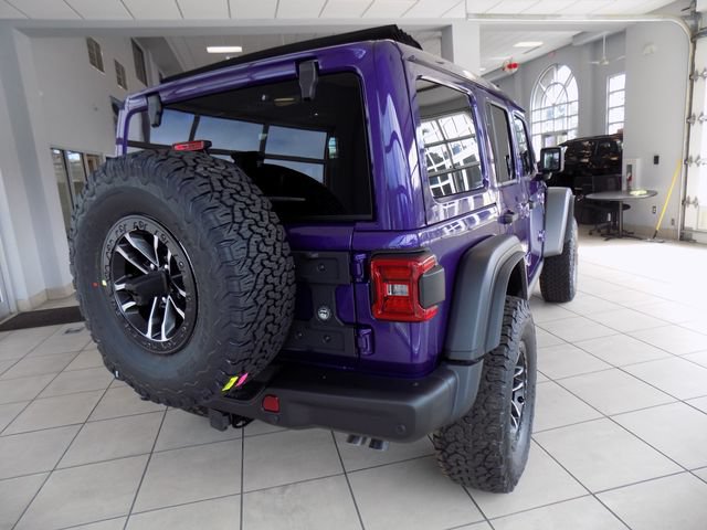 New 2026 Jeep Wrangler Unlimited Rubicon 392 w/ Quick Order Package 27X Moab AWD/4WD image 7