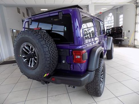 New 2026 Jeep Wrangler Unlimited Rubicon 392 AWD/4WD image 7