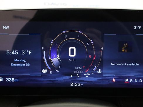 New 2026 Chevrolet Equinox LT w/ Midnight Edition image 18