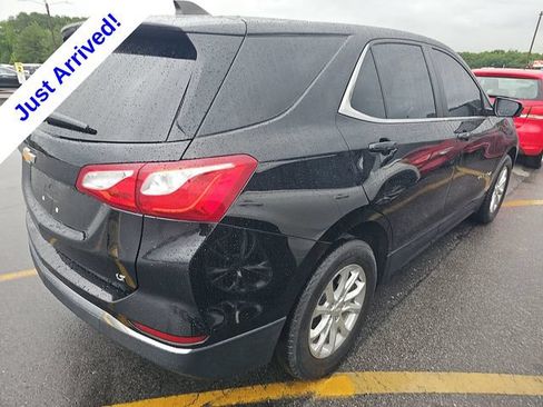 Used 2021 Chevrolet Equinox LT FWD image 3