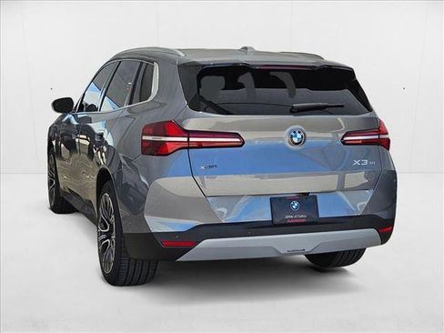 Used 2025 BMW X3 xDrive30i w/ Premium Package image 7
