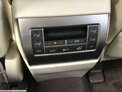 Used 2017 Lexus GX 460 Premium w/ Premium Package AWD/4WD image 13