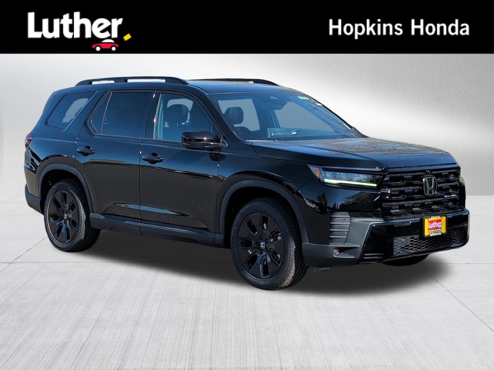 New 2026 Honda Pilot Black Edition image 1