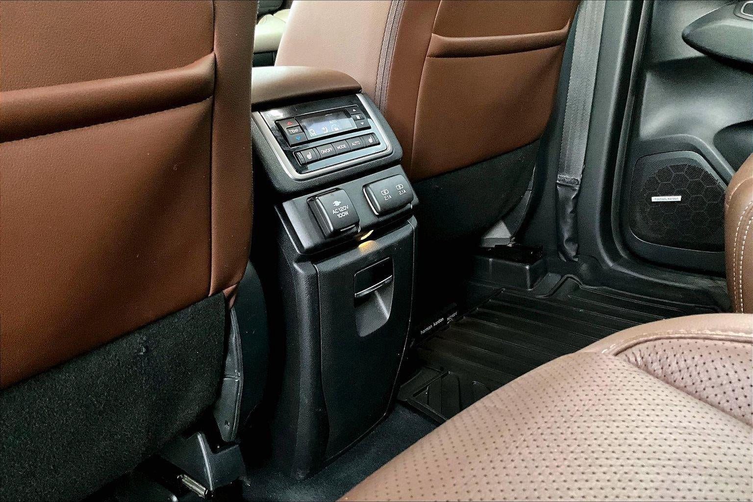 Used 2021 Subaru Ascent Touring w/ Popular Package #2A AWD/4WD image 10
