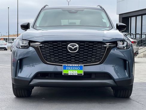 New 2026 MAZDA CX-90 3.3 Turbo w/ Premium Sport Pkg image 10