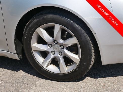 Used 2012 Acura TL w/ Technology Package FWD image 7