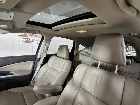 Used 2014 Honda CR-V EX-L image 10
