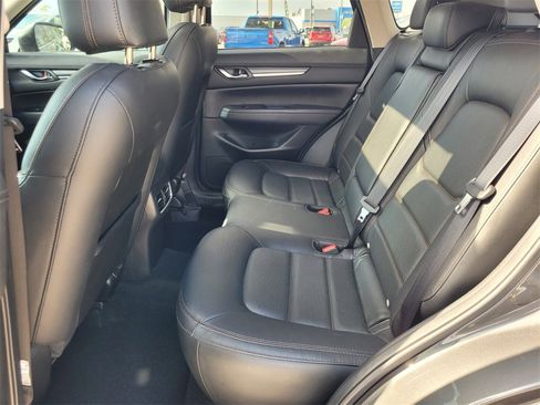 Certified 2023 MAZDA CX-5 AWD 2.5 S w/ Premium Package image 6