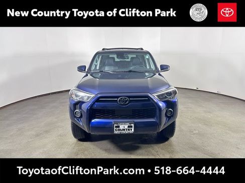 Used 2023 Toyota 4Runner SR5 Premium w/ Moonroof Package image 8