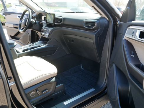 Used 2020 Ford Explorer Limited AWD/4WD image 20