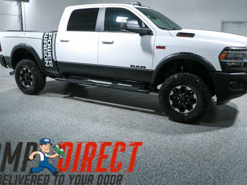 Used 2020 RAM 2500 Power Wagon AWD/4WD image 6