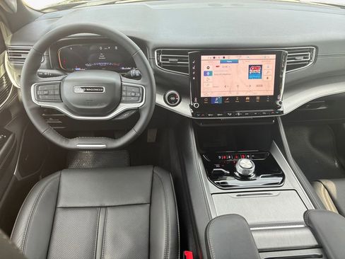 New 2026 Jeep Grand Wagoneer L Limited image 20