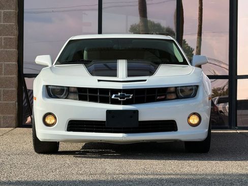 Used 2010 Chevrolet Camaro SS w/ RS Package RWD image 20