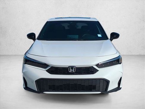 Used 2025 Honda Civic Sport Touring image 2