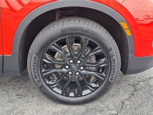 Certified 2024 Chevrolet Blazer LT w/ Convenience Package image 8