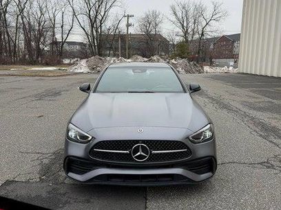 Used 2023 Mercedes-Benz C 300 Sedan
