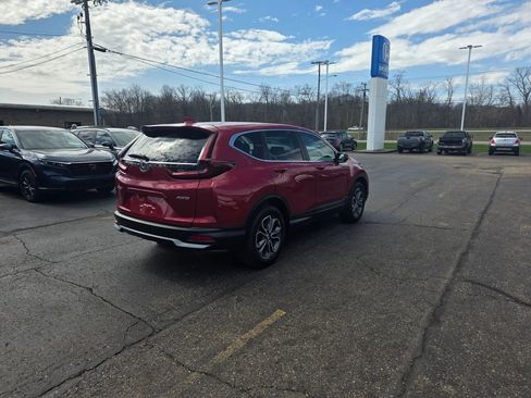 Certified 2020 Honda CR-V EX-L image 3