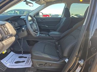 Used 2025 Nissan Pathfinder SV AWD/4WD video 2