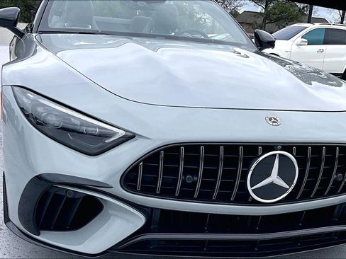 Used 2022 Mercedes-Benz SL 63 AMG 4MATIC image 28