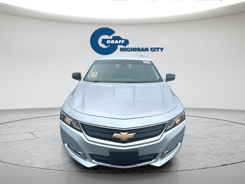 Used 2017 Chevrolet Impala LS FWD image 8