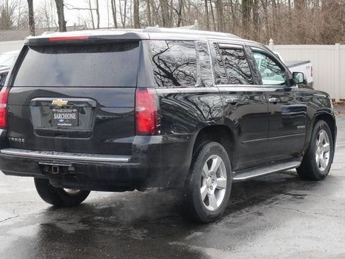 Used 2015 Chevrolet Tahoe LTZ AWD/4WD image 13