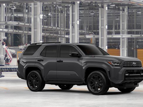 New 2026 Toyota 4Runner 4WD image 14