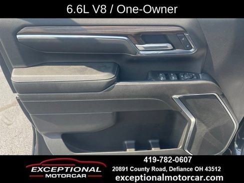 Used 2024 Chevrolet Silverado 2500 LT AWD/4WD image 13