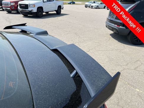 Used 2020 Toyota Camry TRD image 9