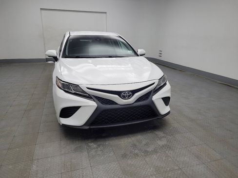 Used 2019 Toyota Camry SE image 14