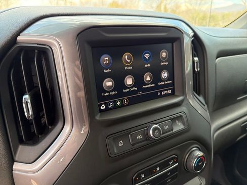 Used 2021 Chevrolet Silverado 1500 Custom w/ Rally Edition image 21