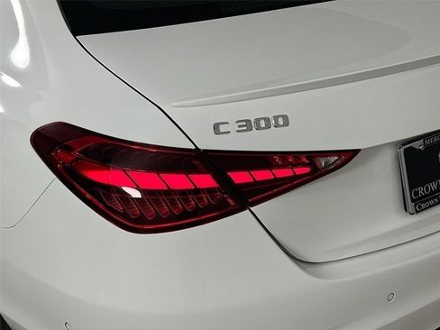 Certified 2026 Mercedes-Benz C 300 4MATIC Sedan image 44