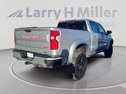Used 2021 Chevrolet Silverado 1500 RST w/ All Star Edition Plus AWD/4WD image 5