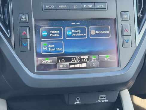 New 2026 Subaru Forester AWD/4WD image 24