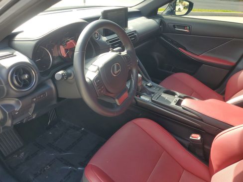 Used 2025 Lexus IS 300 w/ Comfort Package image 19