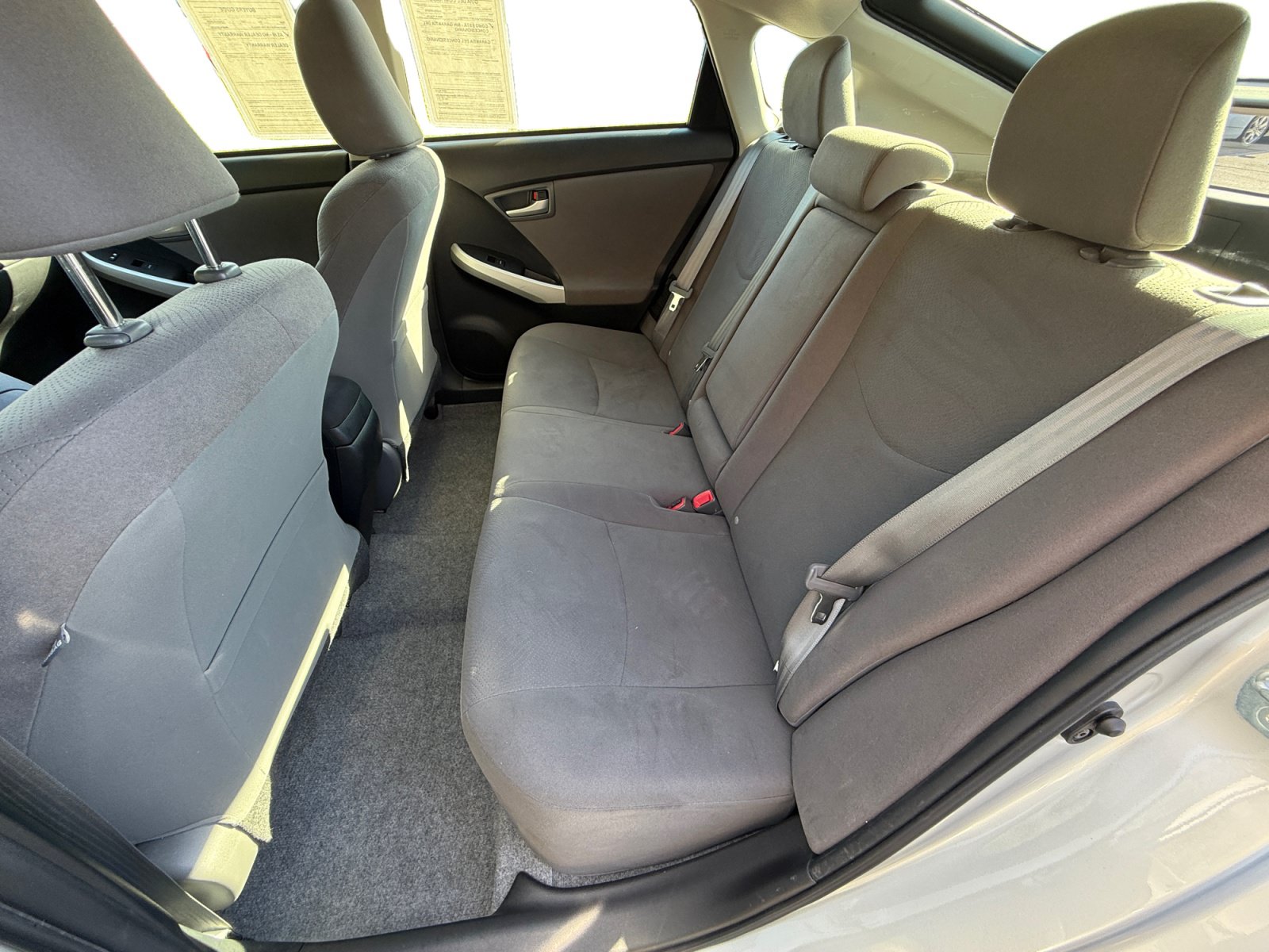 Used 2014 Toyota Prius Two FWD image 16