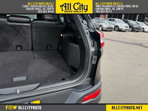 Used 2014 Jeep Cherokee Limited image 36