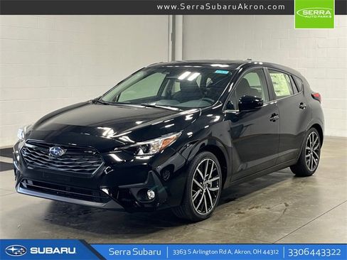 New 2026 Subaru Impreza 2.0i Sport image 1