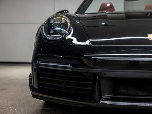 Used 2021 Porsche 911 Turbo image 13