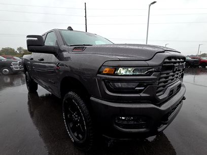 New 2025 RAM 2500 Big Horn