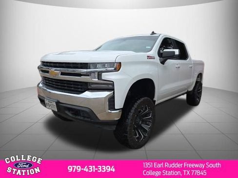Used 2020 Chevrolet Silverado 1500 LT w/ All-Star Edition AWD/4WD image 3