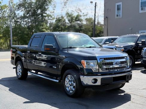 Used 2013 Ford F150 XLT w/ XLT Chrome Pkg AWD/4WD image 5