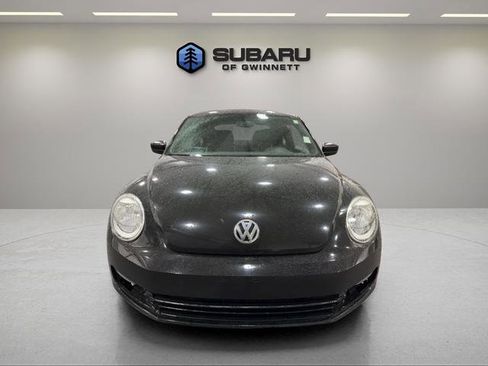 Used 2013 Volkswagen Beetle 2.5 FWD image 8