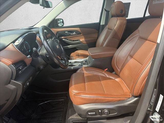 Used 2019 Chevrolet Traverse High Country w/ LPO, Floor Liner Package AWD/4WD image 10