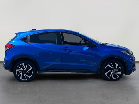 Used 2020 Honda HR-V Sport image 6