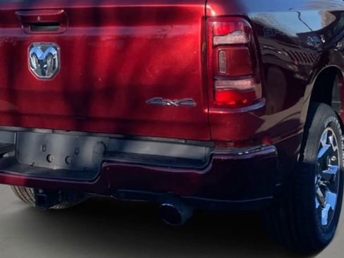 Used 2021 RAM 1500 Big Horn image 5