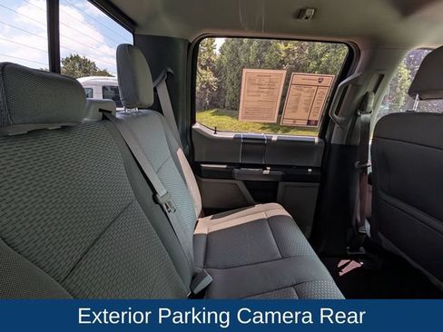 Used 2019 Ford F150 XLT w/ Equipment Group 302A Luxury AWD/4WD image 25